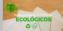 Productos ecológicos